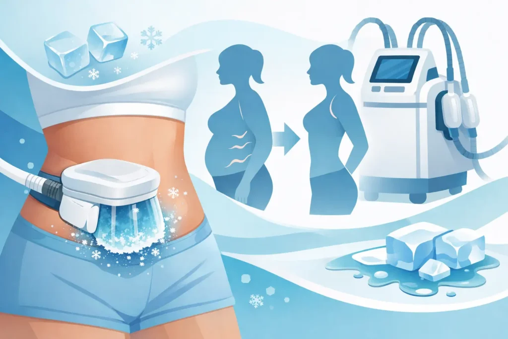 Does Cryosculpting for Stubborn Belly Fat Work?
