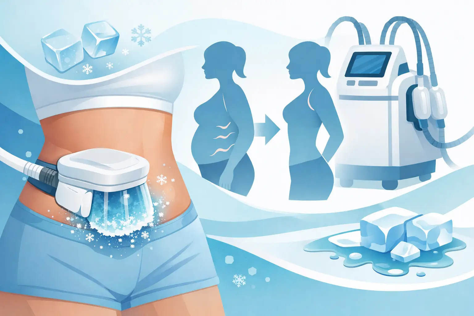 Does Cryosculpting for Stubborn Belly Fat Work?